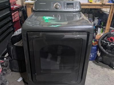 Samsung dryer