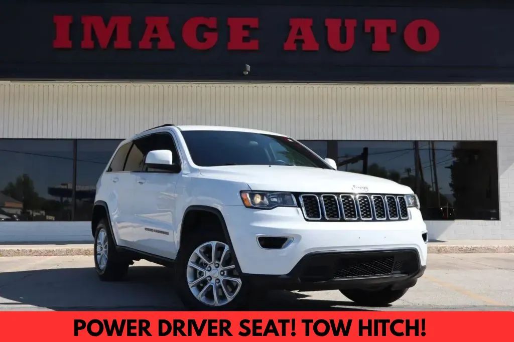 2021 Jeep Grand Cherokee Laredo E