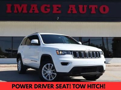 2021 Jeep Grand Cherokee Laredo E