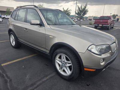 2007 BMW X3 3.0si