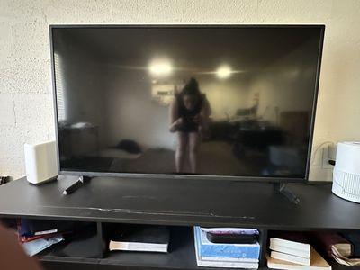 55” Insignia Smart TV