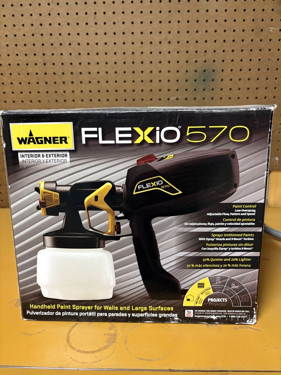 Paint Sprayer