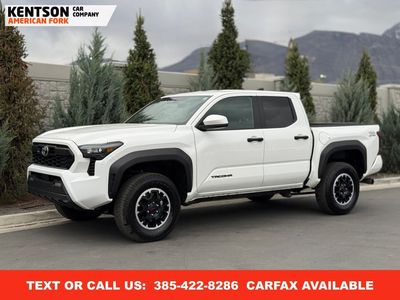 2025 Toyota Tacoma TRD Off-Road