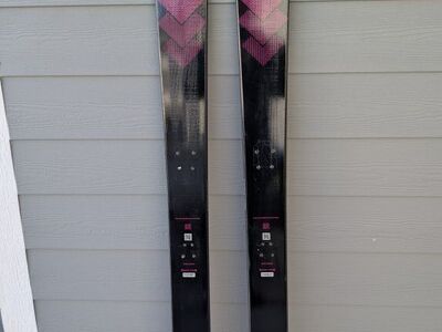 2025 Black Crows Corvus 191