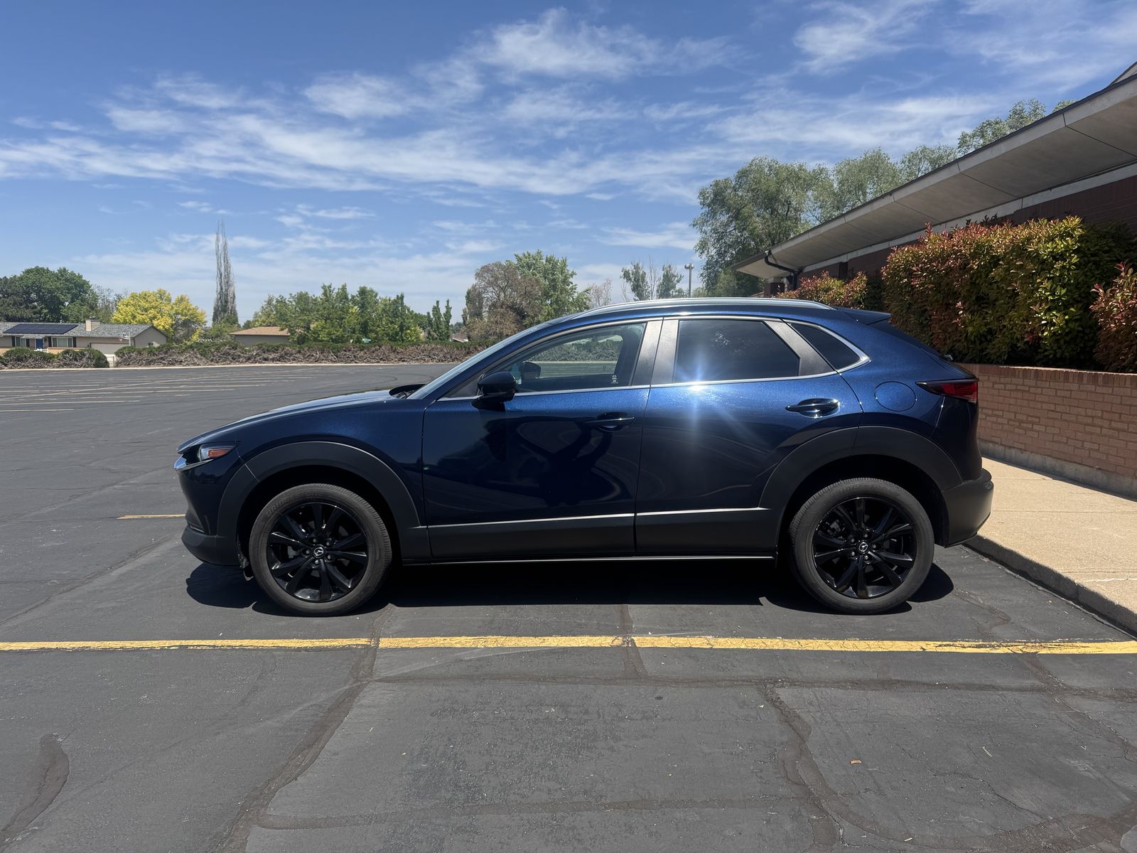 2024 Mazda CX-30 2.5 S Select Sport