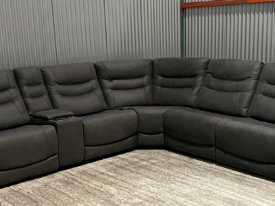 Kelsee Power Reclining Sectional - $2,550 RETAIL!!