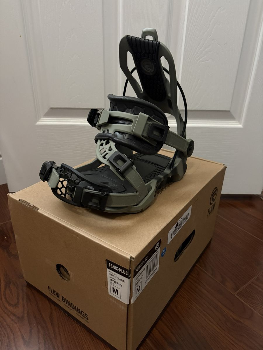 Flow Fenix-Plus Bindings (size M)