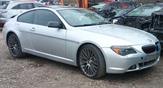 2005 BMW 6 645Ci