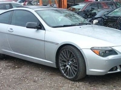 2005 BMW 6 645Ci