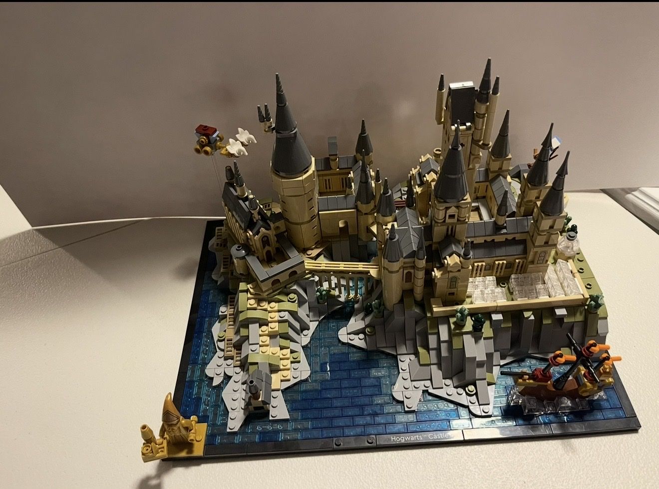 Lego Hogwarts 76419