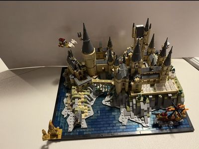 Lego Hogwarts 76419