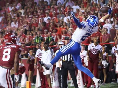 1-5 Lower Bowl BYU Cougars v. Utah Tech Trailblazers