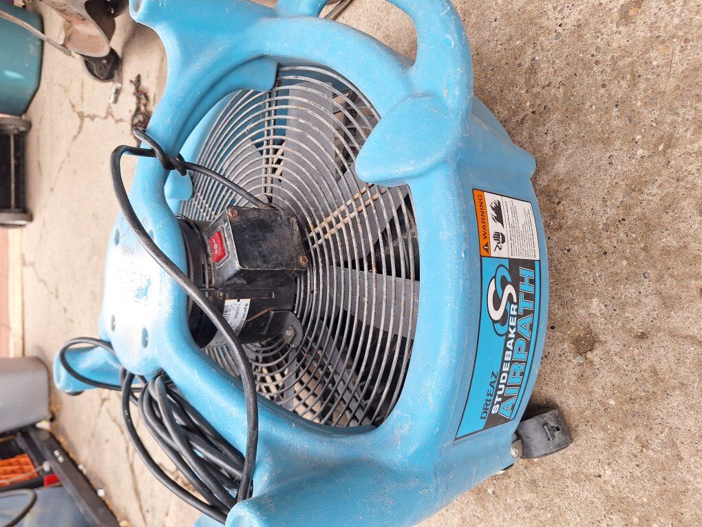 air mover heavy duty