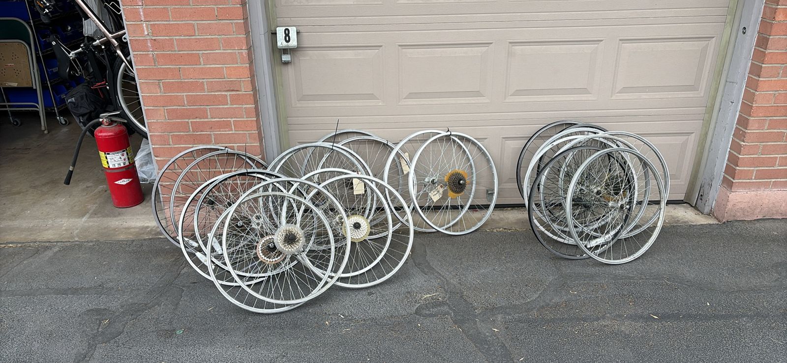 Bicycle Rims 26