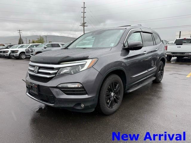 2016 Honda Pilot Elite