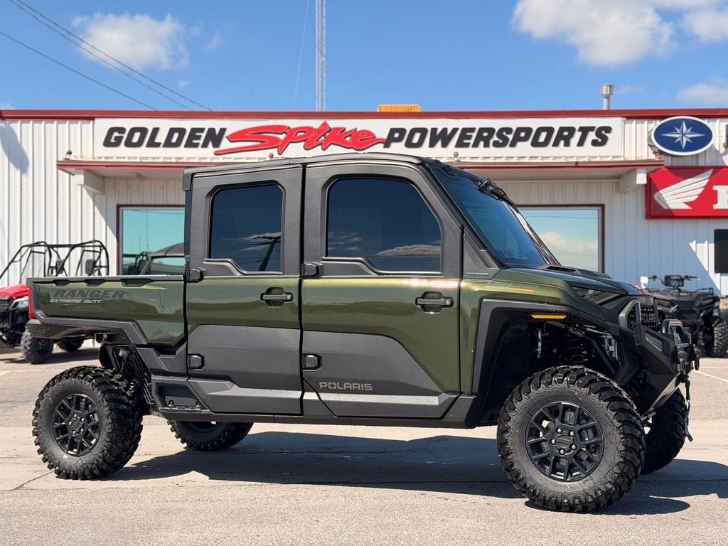 2026 Polaris® Ranger Crew XD 1500 Northstar Mountaineer Edition