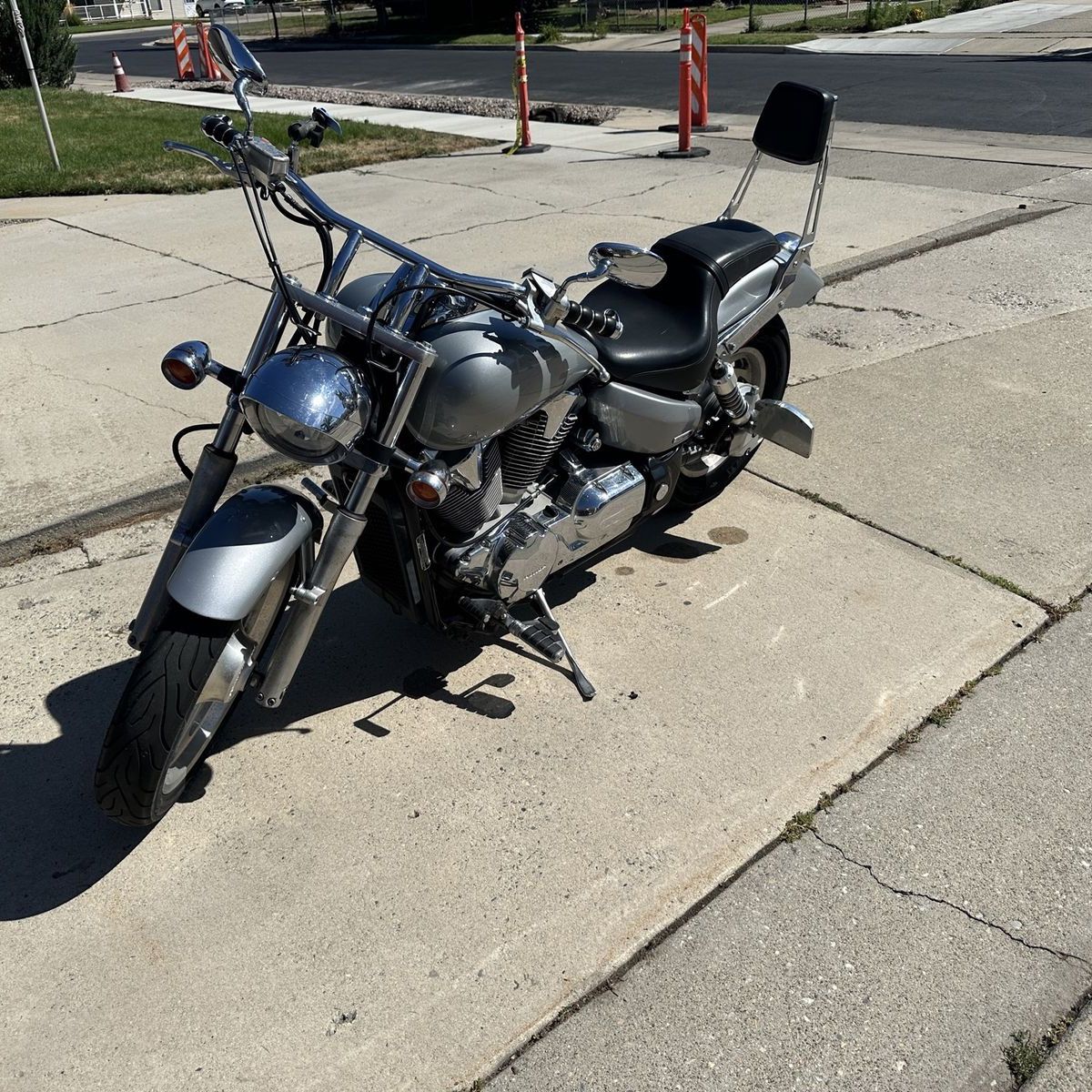 2004 Honda VTX 1300C – Runs Great – $2,500 OBO