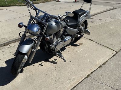 2004 Honda VTX 1300C – Runs Great – $2,500 OBO