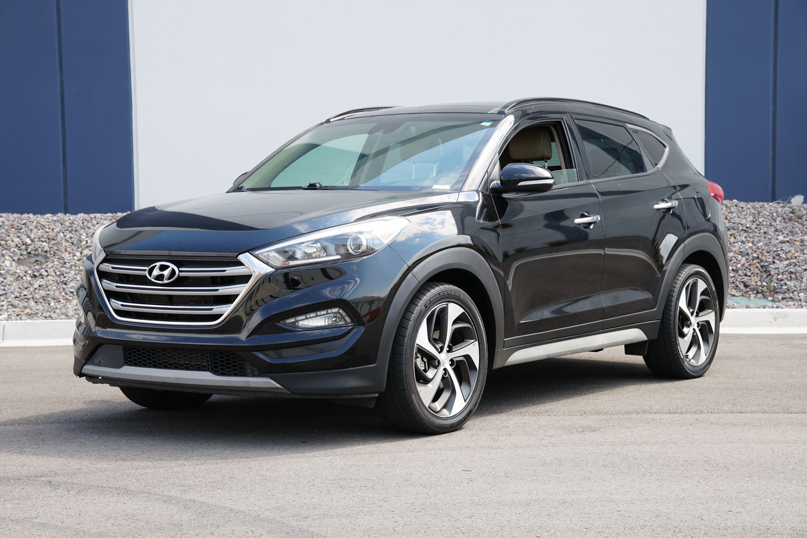 2018 Hyundai Tucson Limited