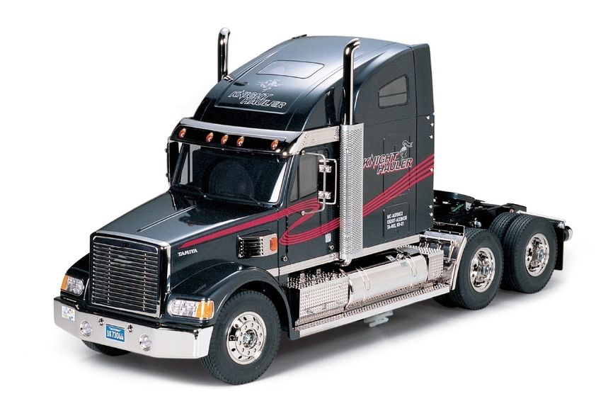 Tamiya 1/14 Semi Knight Hauler 56314 Builder Parts