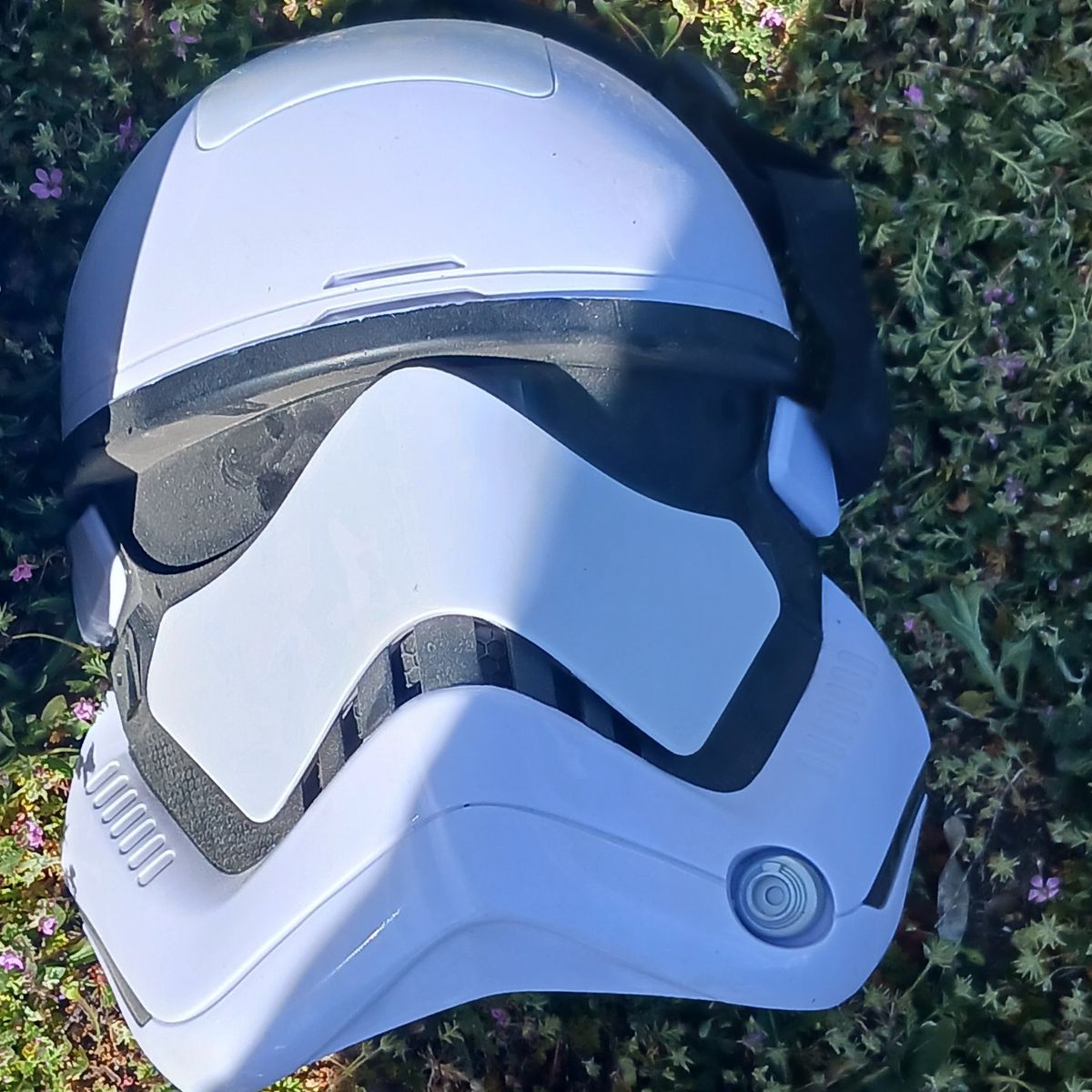 Star wars stormtrooper mask