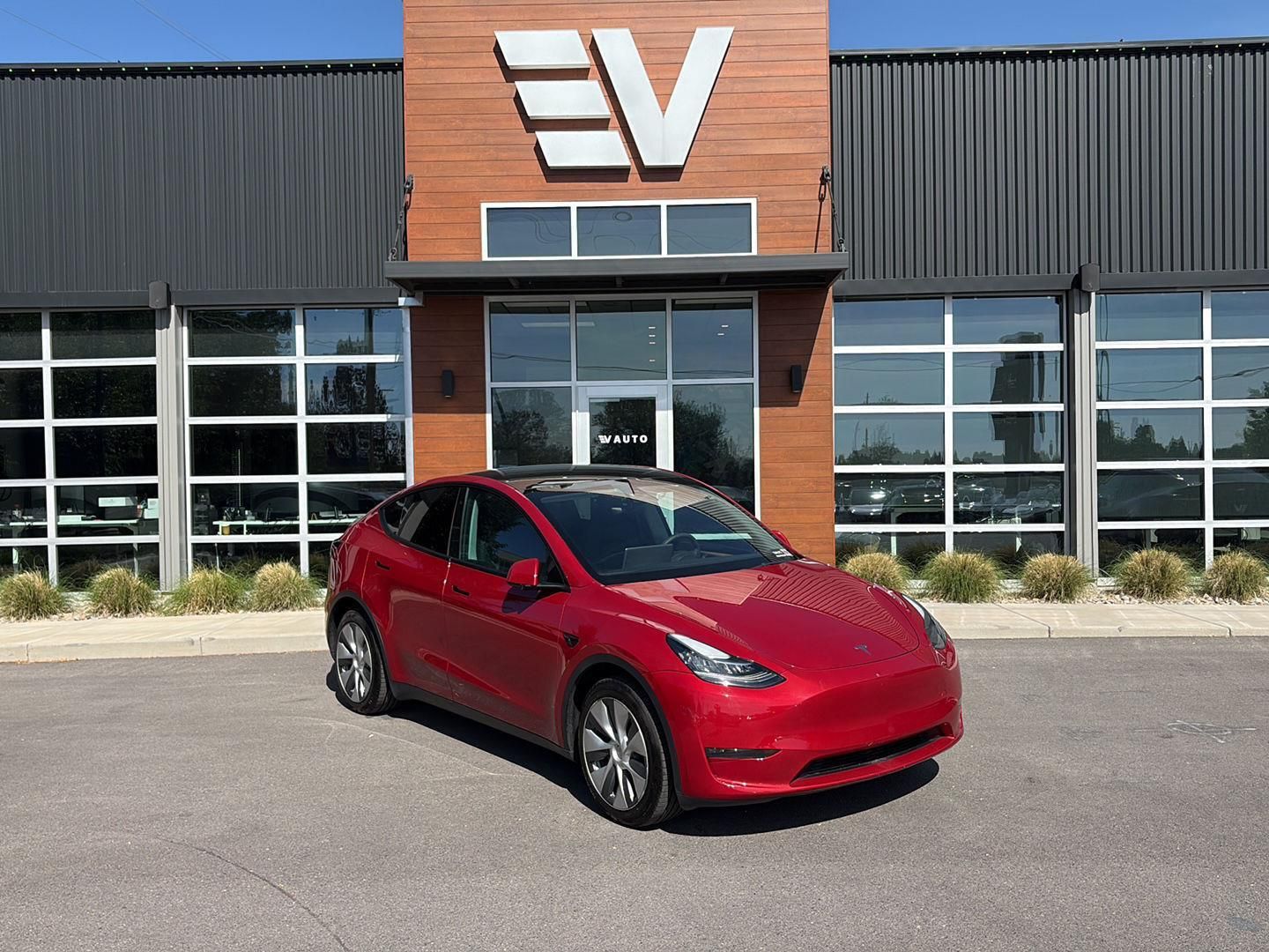 2023 Tesla Model Y Long Range