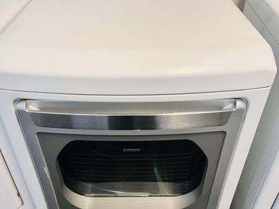 LG electric dryer
