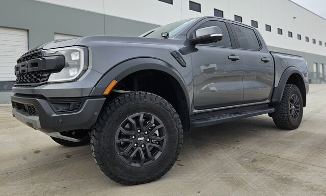 2024 Ford Ranger Raptor