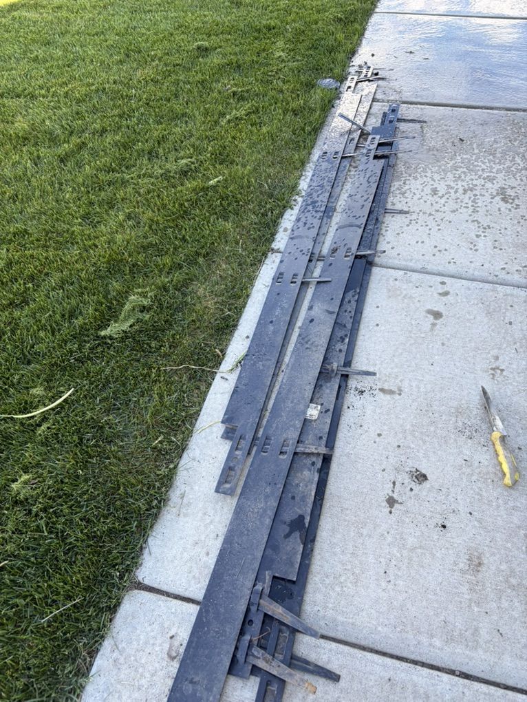 Metal Edging
