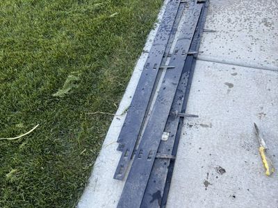 Metal Edging