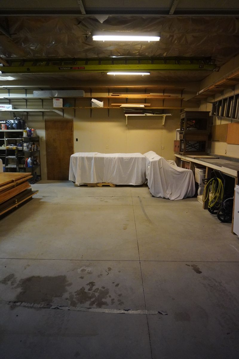 Oversized Garage (Boat/RV sized) for Rent – Bountiful