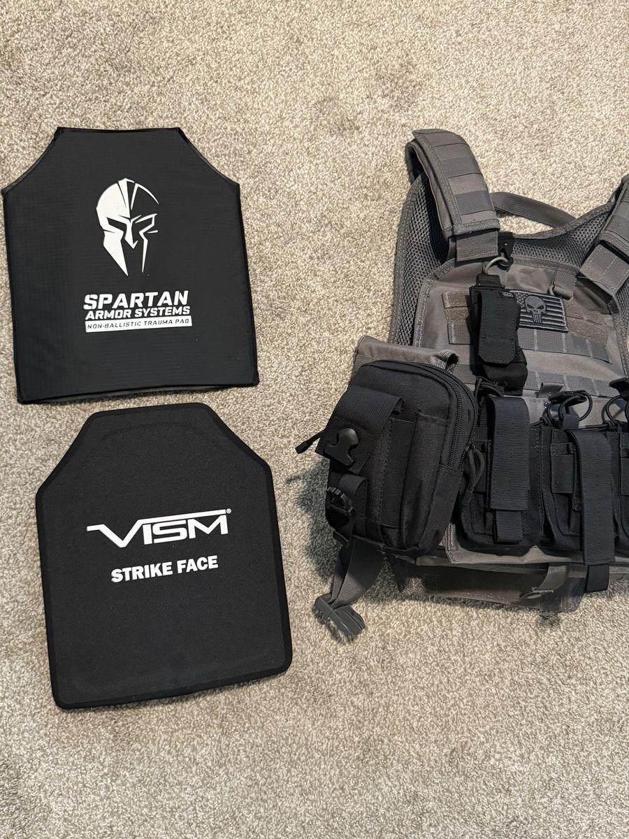 Plate Carrier