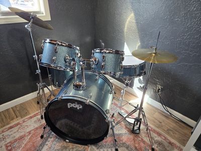 PDP by DW Encore Complete 5-Piece Drum Set