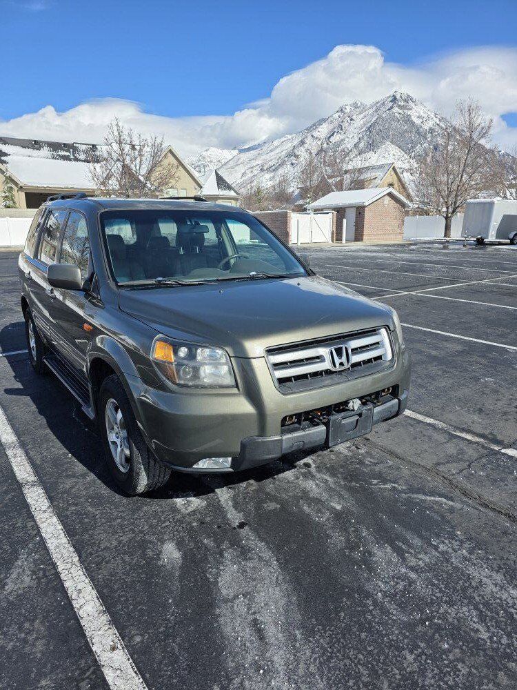 2006 HONDA PILOT EX-L w/Navi w/RES