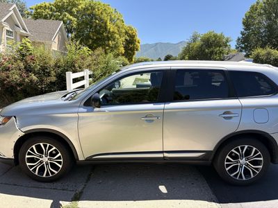 2018 Mitsubishi Outlander SE