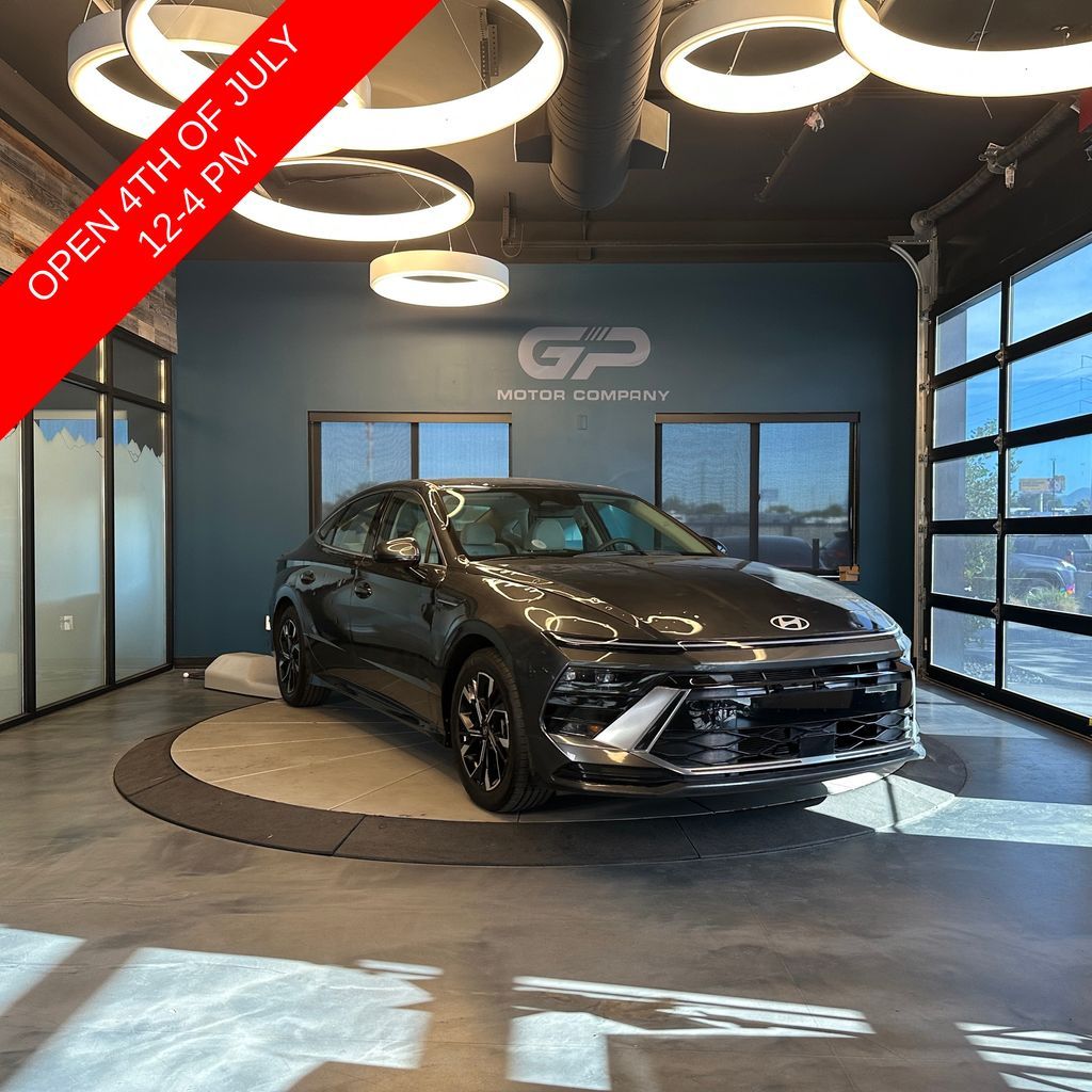 2024 Hyundai Sonata SEL