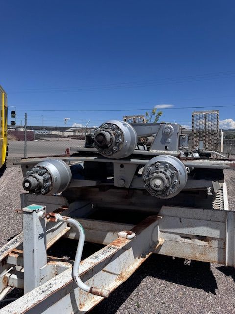 Ridwell Heavy Duty Truck Axels