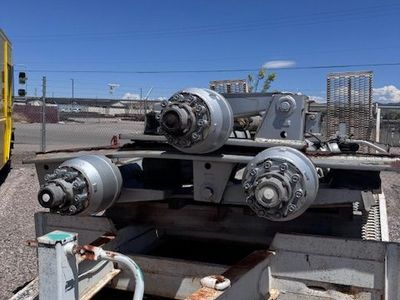 Ridwell Heavy Duty Truck Axels