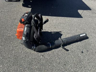 Echo PB-801OH X Series Commercial Backpack Blower