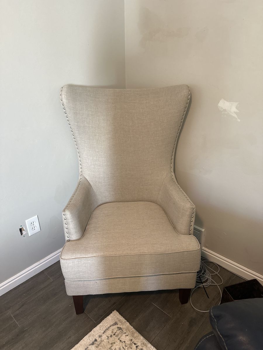 New chair