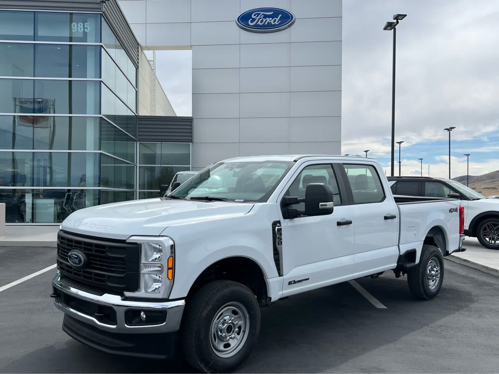 2026 Ford F-350 Super Duty XL