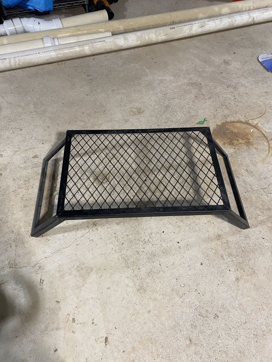 Camping Grill