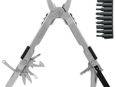 Gerber Multi-Plier 600 Pro Scout Tool Kit, NEW