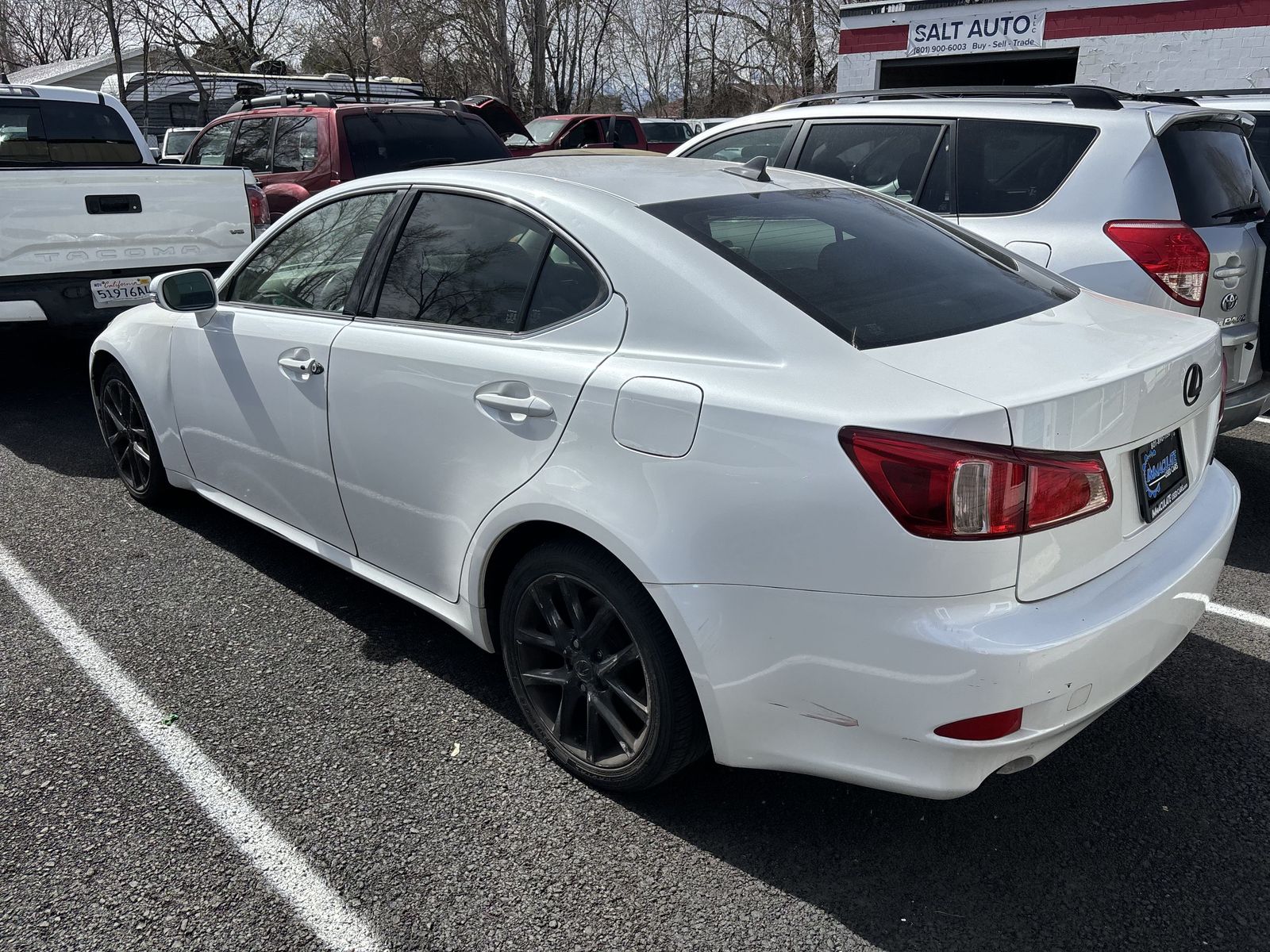 2013 Lexus IS Base