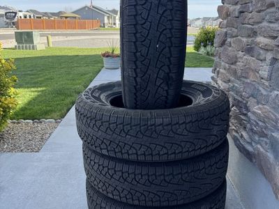 265/70R18 Pirelli Scorpion ATR