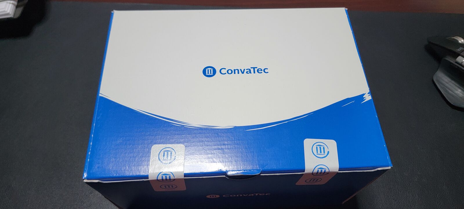 2 Boxes of Natura + Filtered Ostomy Pouch, Two-Piece System