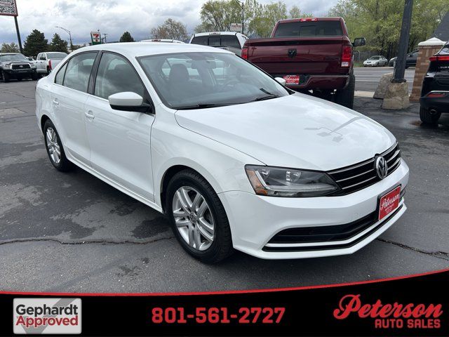 2017 Volkswagen Jetta 1.4T S