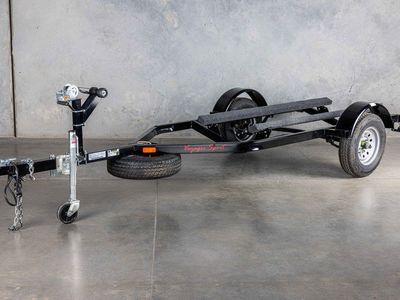 2026 Echo Trailers Voyager 1 Place Voyager XL