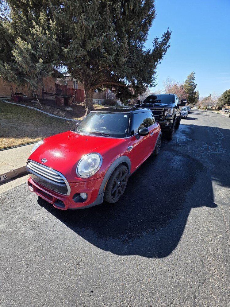2015 Mini Hardtop 2 Door Cooper