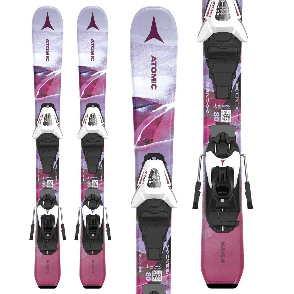 2025 Atomic Maven Girl w/ Atomic C5 GW Demo Bindings